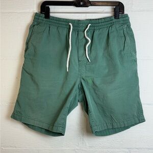 LOGG Label Of Graded Goods Men’s Casual Summer Drawstring Shorts Size Medium